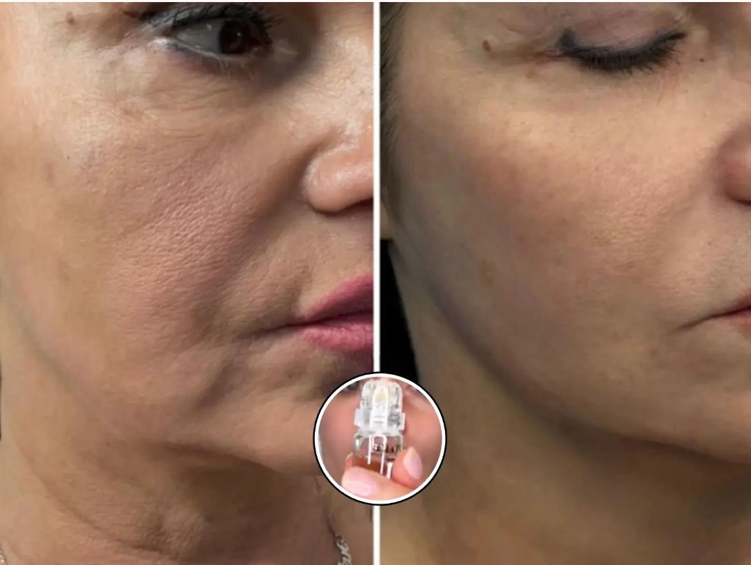 Firming Micro Needle Facial Serum