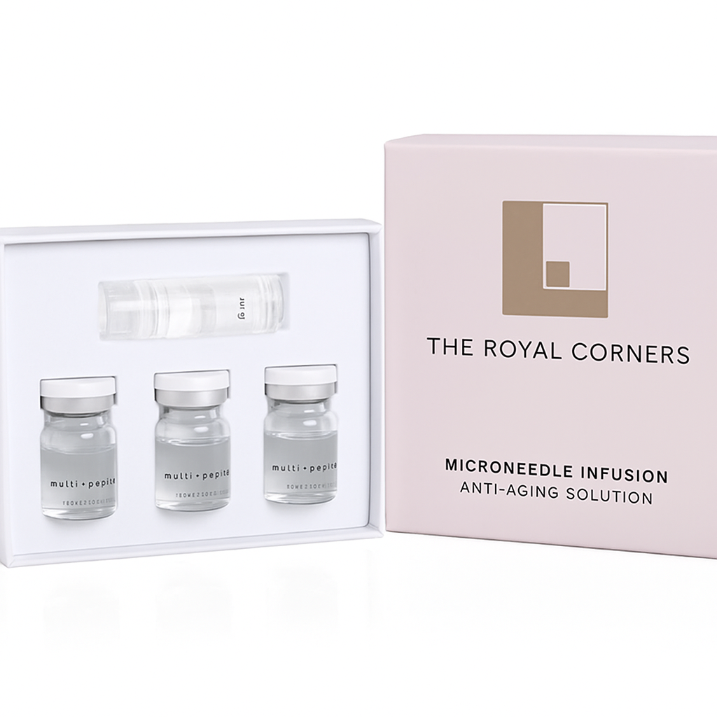 Firming Micro Needle Facial Serum